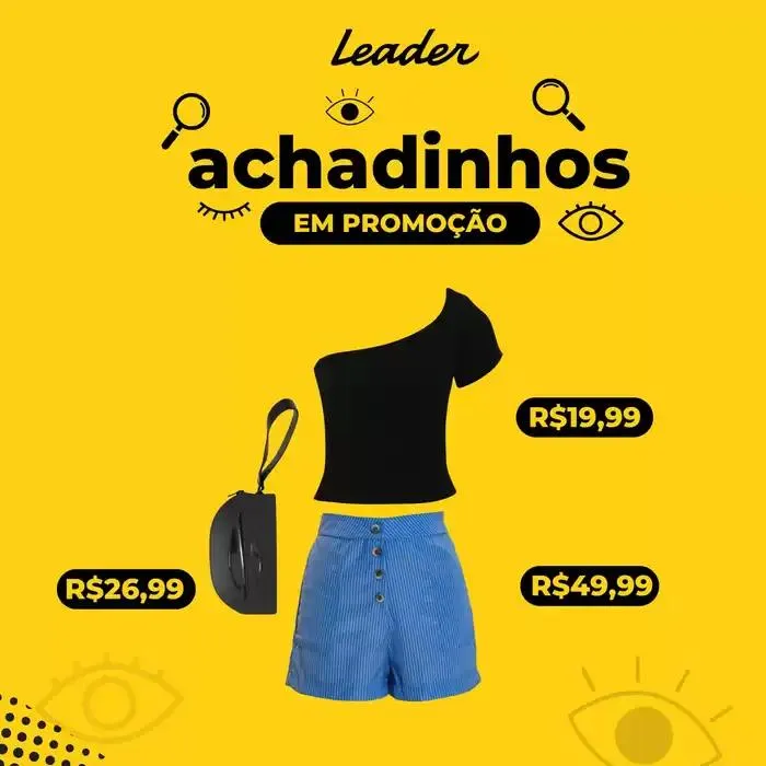 Encarte de Achadinos Em Promoção 3 de abril até 30 de abril 2025 - Pagina 7