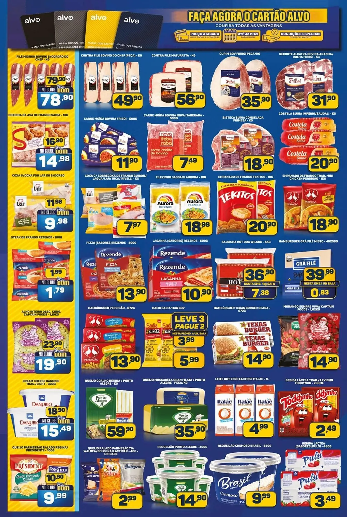 Encarte de Catálogo Dom Atacadista 18 de abril até 25 de abril 2025 - Pagina 2