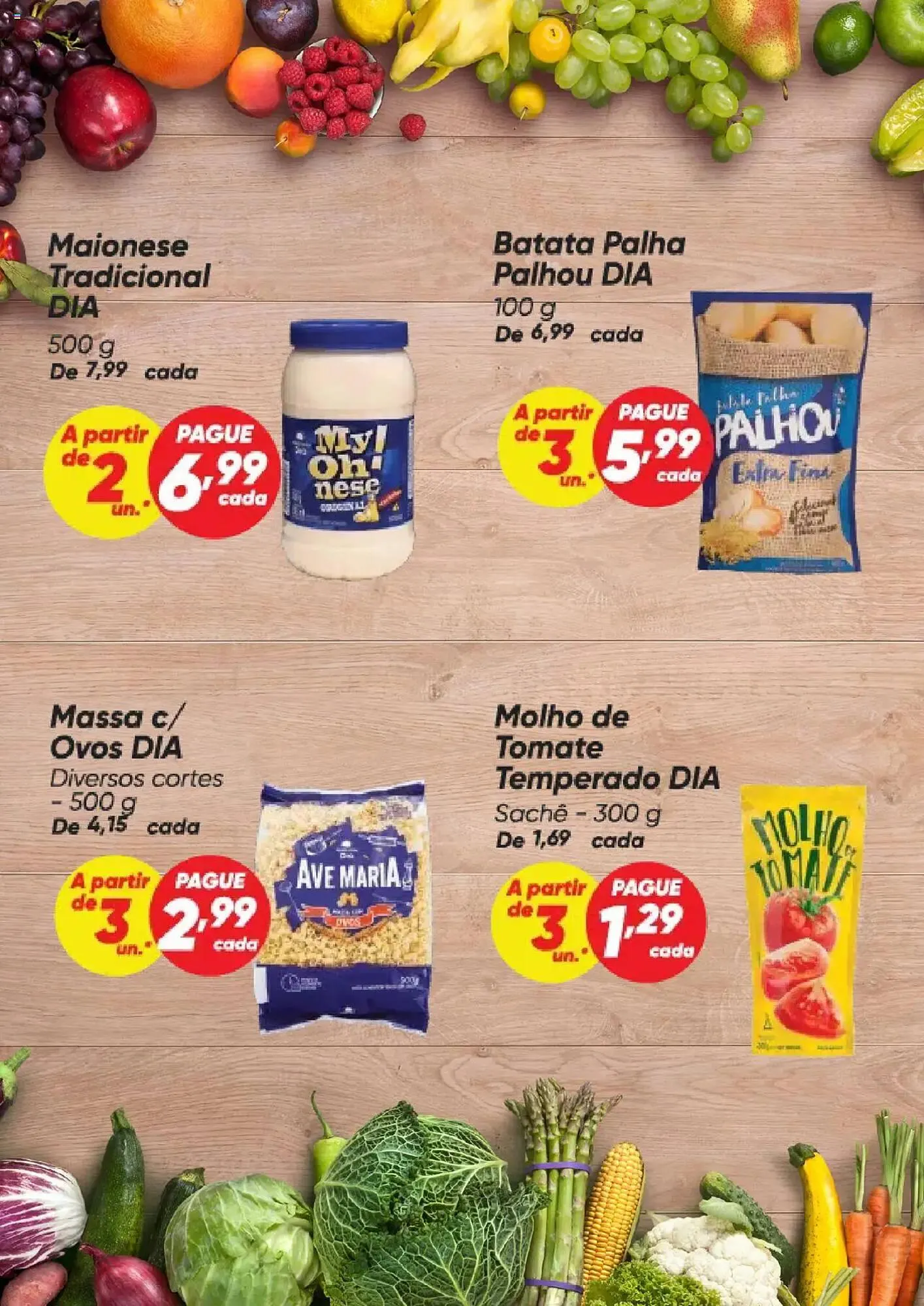 Encarte de Tabloide Dia 18 de setembro até 22 de setembro 2025 - Pagina 4