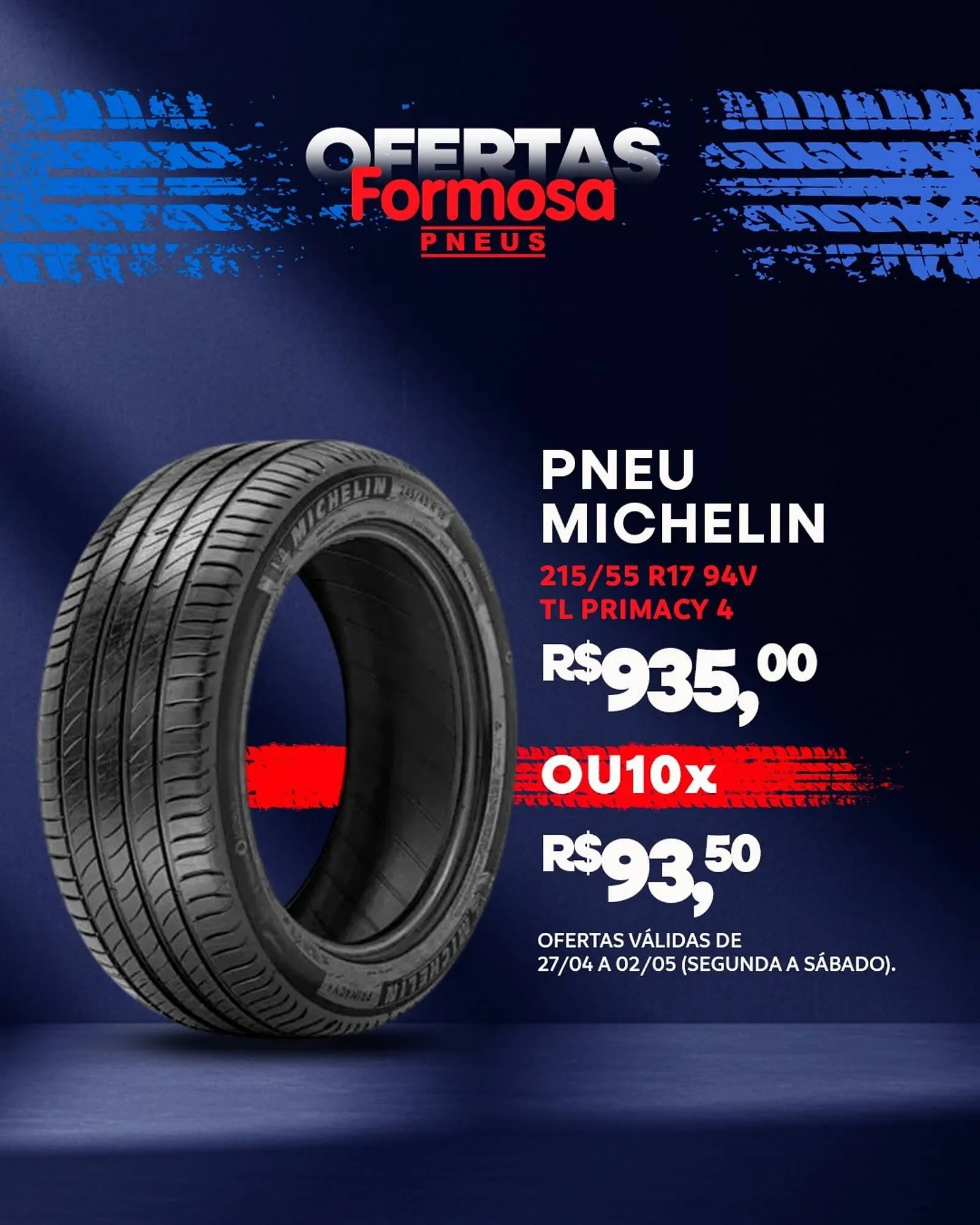 Encarte de Catálogo Grupo Formosa 27 de abril até 2 de maio 2026 - Pagina 5