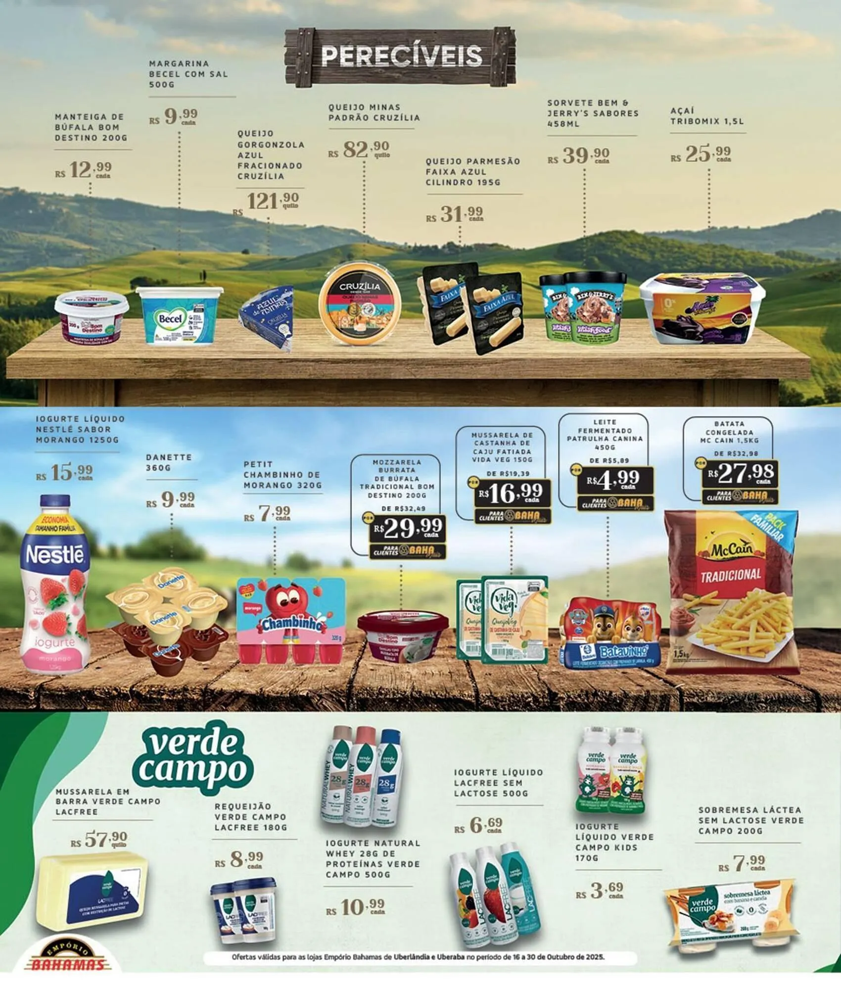 Encarte de Catálogo Empório Bahamas 16 de outubro até 30 de outubro 2025 - Pagina 8
