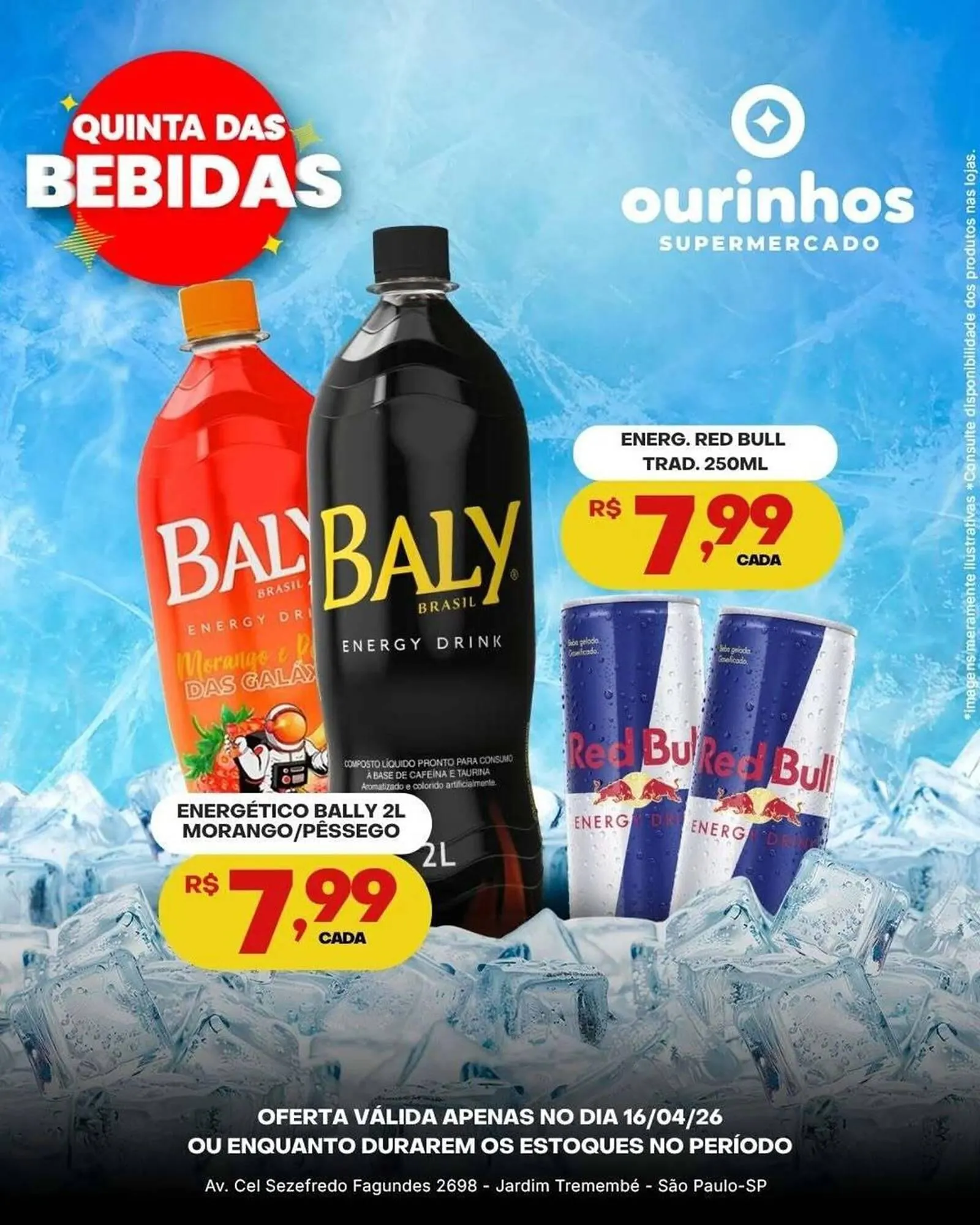 Encarte de Catálogo Ourinhos Hipermercado 16 de abril até 16 de abril 2026 - Pagina 14