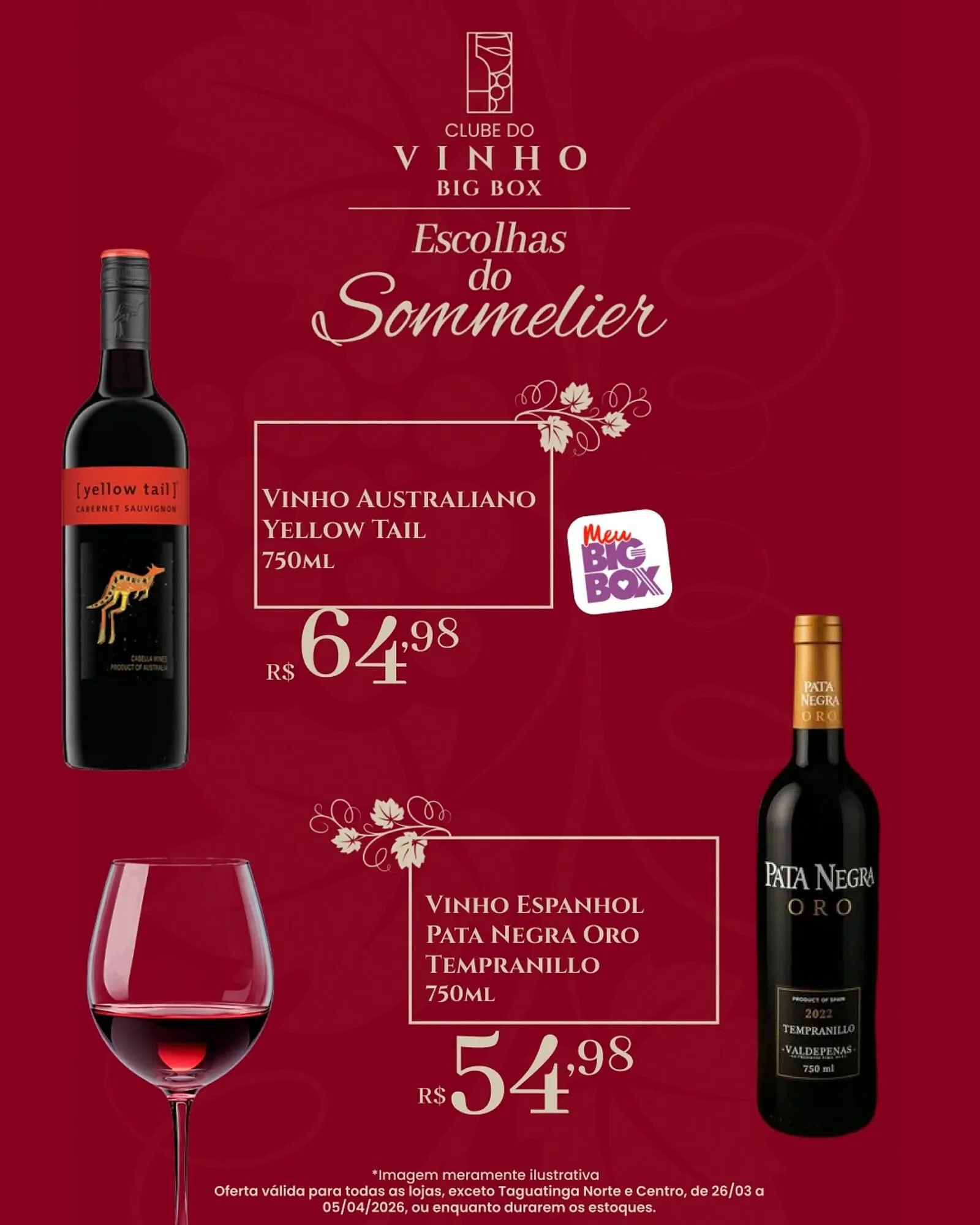 Encarte de Encarte Big Box 27 de março até 5 de abril 2026 - Pagina 2