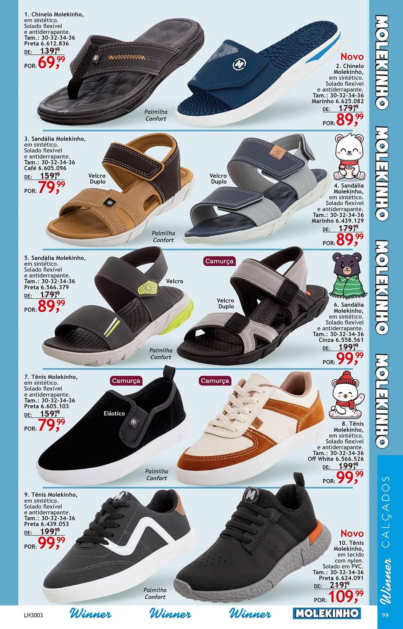 Encarte de Catálogo Quatro Estações 10 de março até 16 de março 2025 - Pagina 100