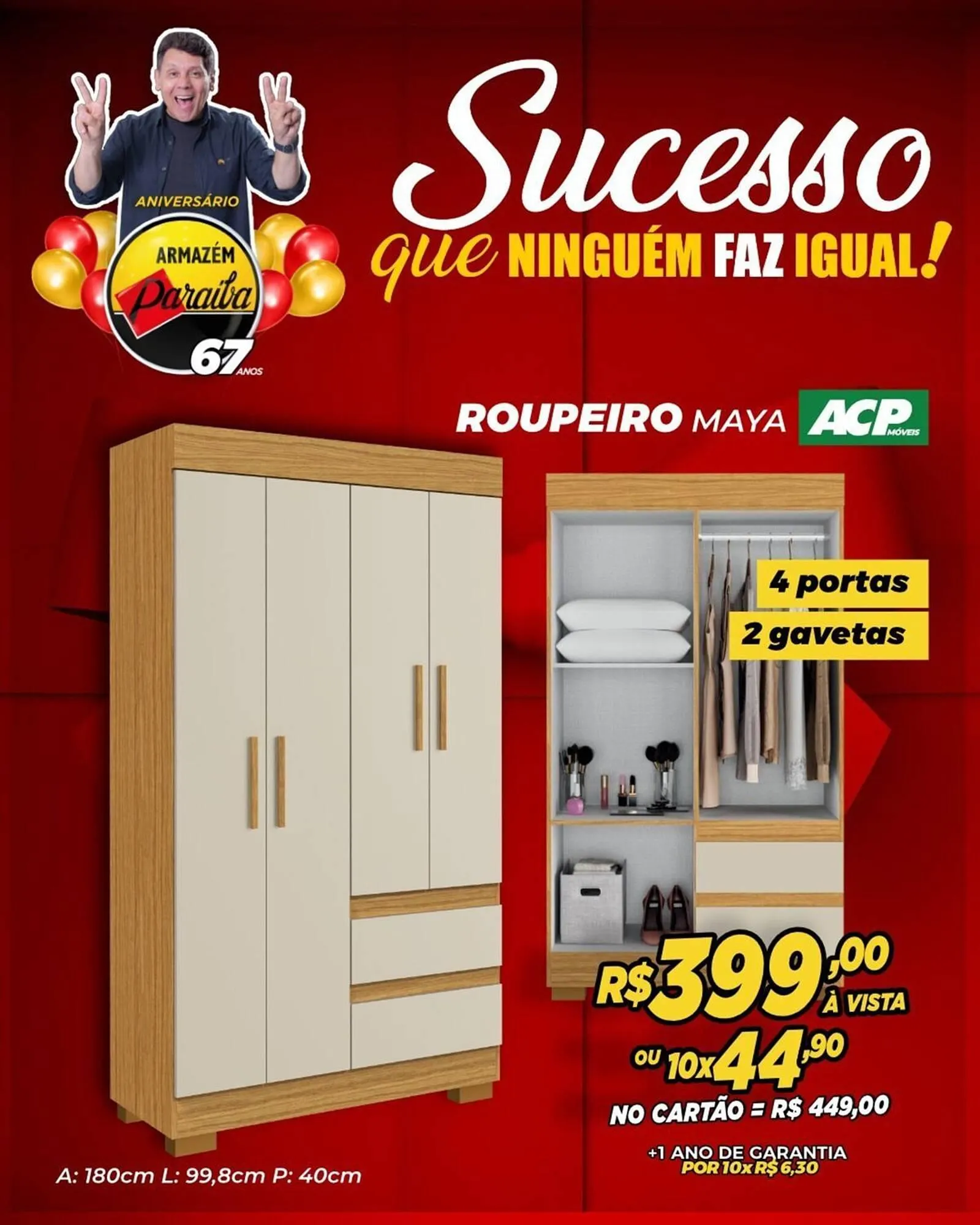 Catálogo Armazém Paraíba - 1