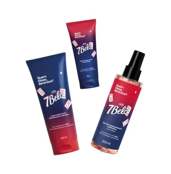 Quem Disse Berenice 7 Belo