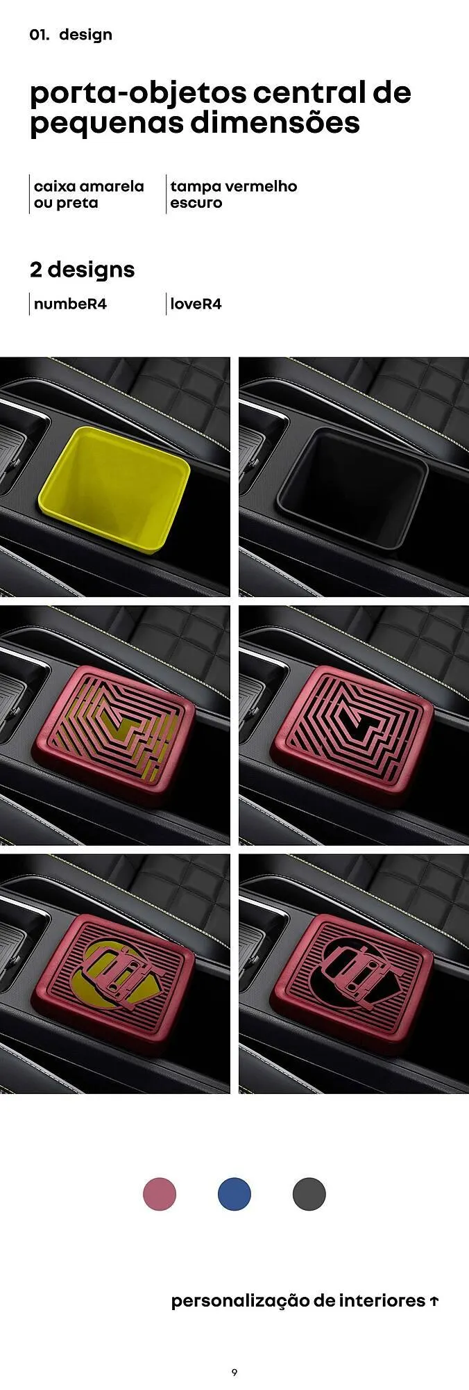 Encarte de Catálogo Renault 5 de agosto até 31 de dezembro 2025 - Pagina 9