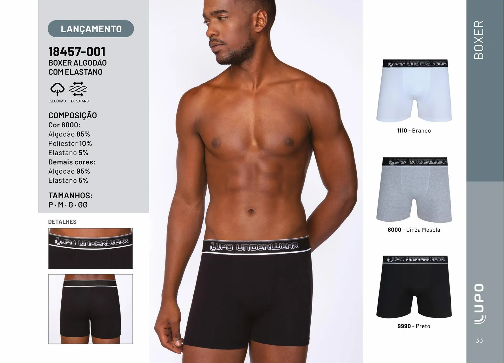 Encarte de Catálogo Lupo 3 de julho até 31 de dezembro 2023 - Pagina 33