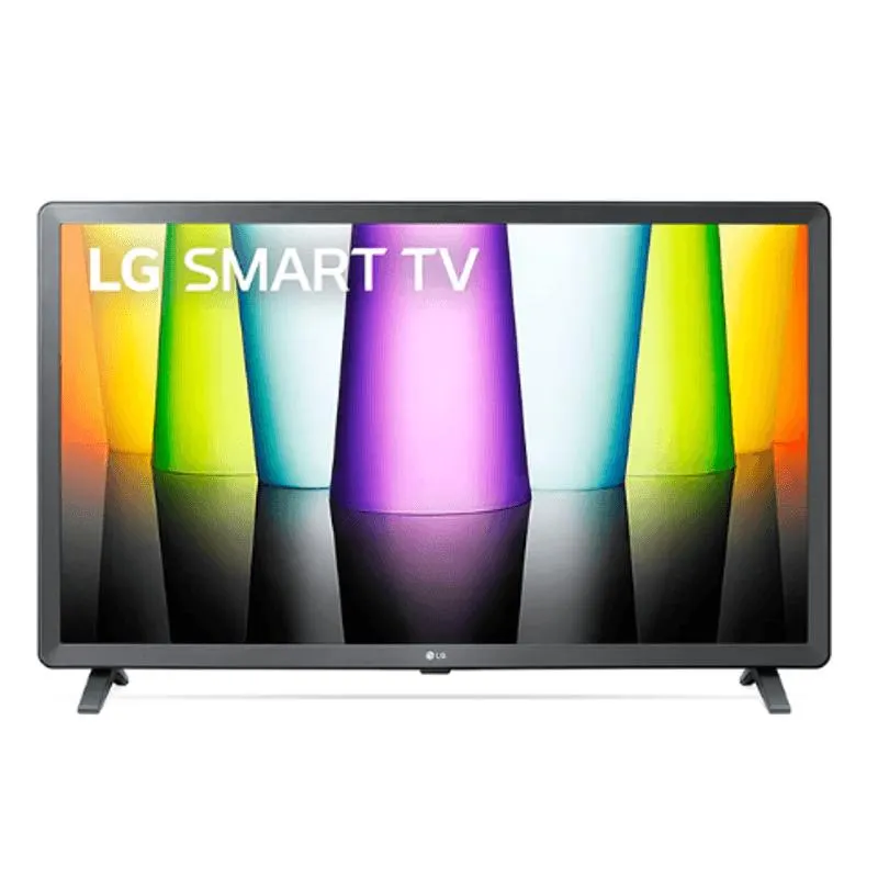 Smart TV LG 32" HD LQ620, Bluetooth, Wifi e Alexa