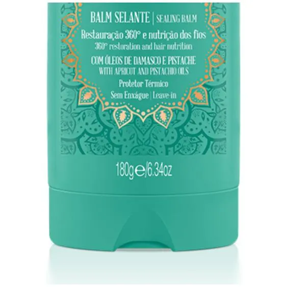 Balm Selante Amend Millenar Nutritivo com Óleos Árabes 180g