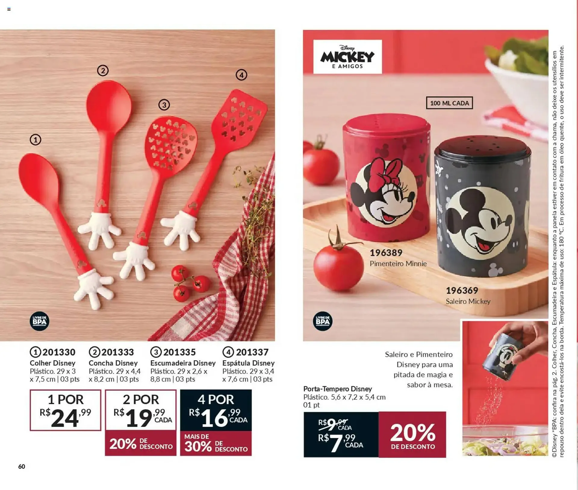 Encarte de Catálogo Avon 19 de dezembro até 9 de janeiro 2026 - Pagina 60