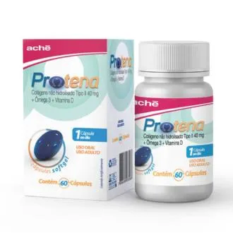 PROTENA CT COLÁGENO 60 CÁPSULAS