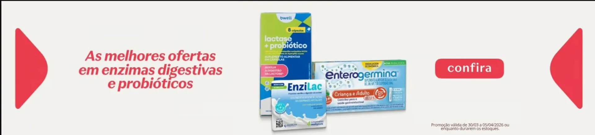 Encarte de Encarte Drogasil 31 de março até 5 de abril 2026 - Pagina 3