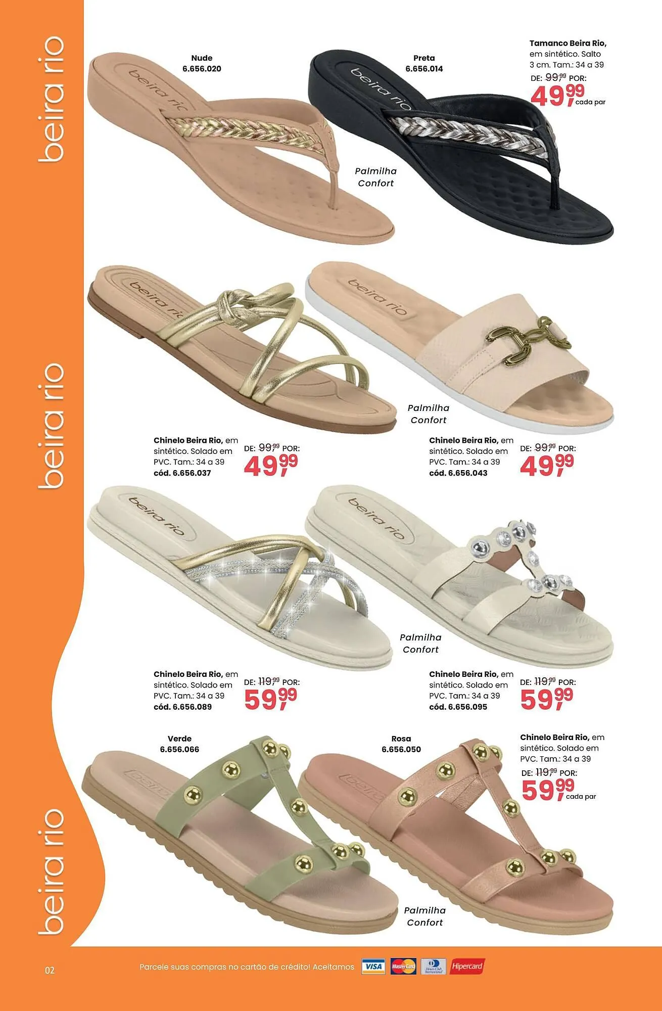 Encarte de Catálogo Quatro Estações 1 de agosto até 31 de agosto 2025 - Pagina 2