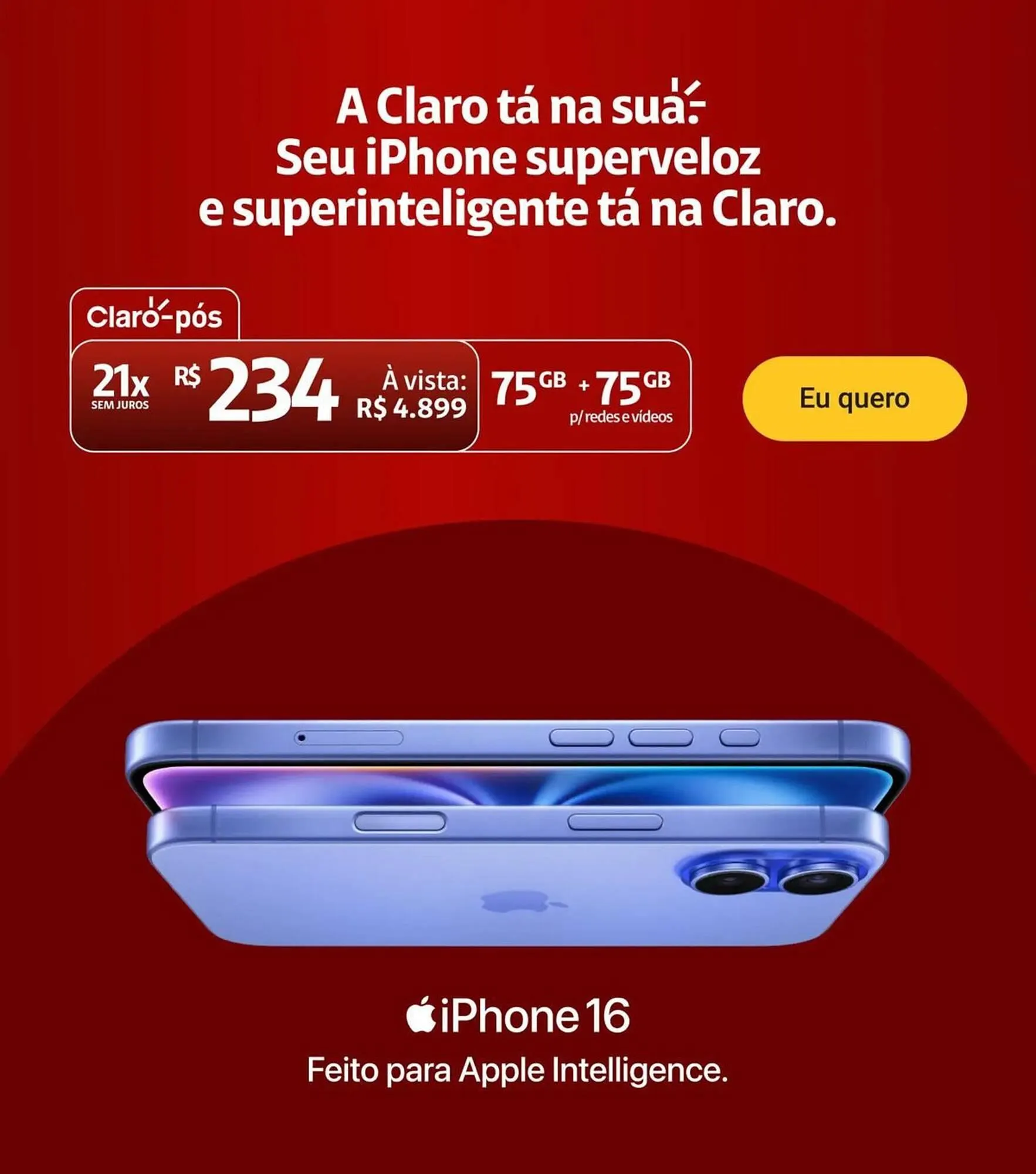 Encarte de Folheto Claro 10 de abril até 13 de abril 2026 - Pagina 7