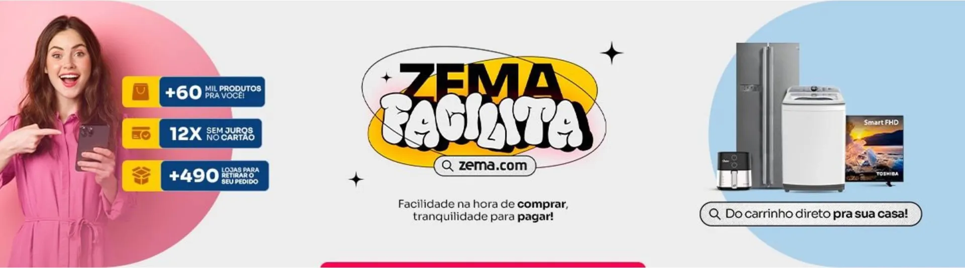 Encarte de Folheto Zema 30 de setembro até 6 de outubro 2025 - Pagina 6