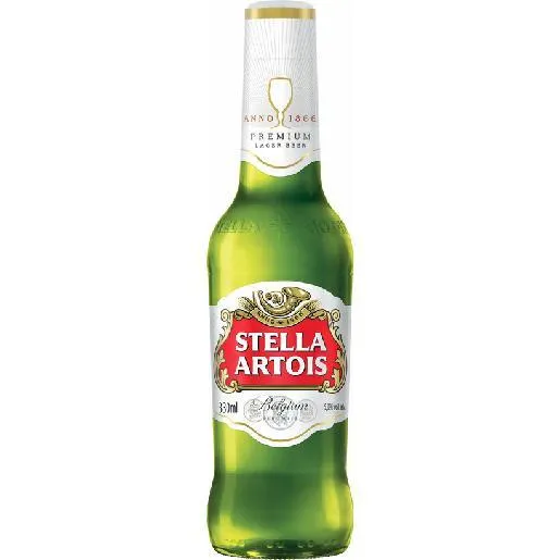 Cerveja Stella Artois