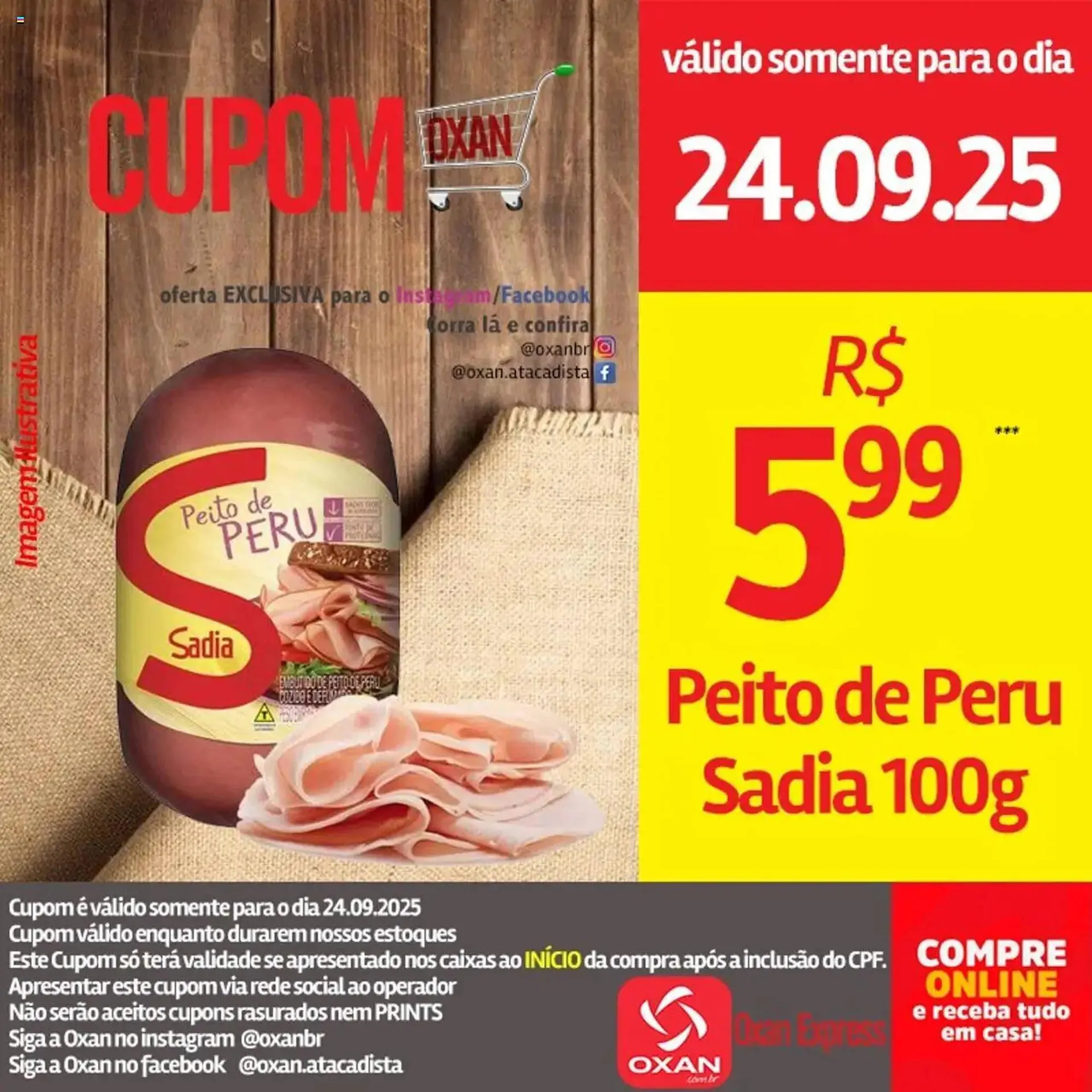 Catálogo Oxan Atacadista - 1