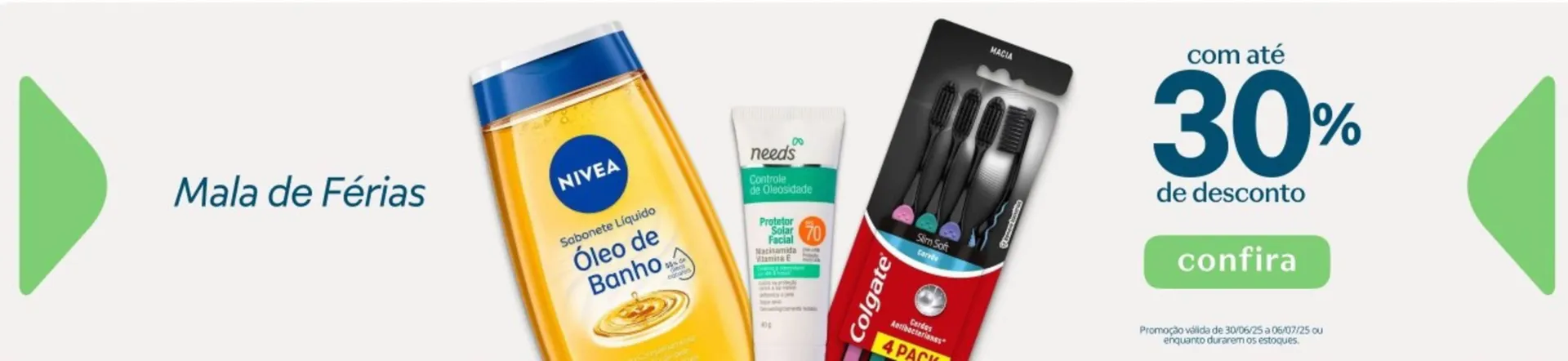 Encarte de Catálogo Droga Raia 1 de julho até 6 de julho 2025 - Pagina 2