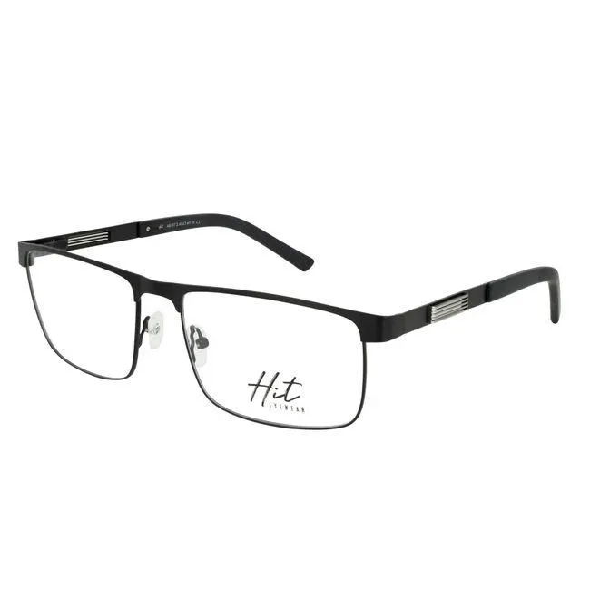 Armação de Óculos de Grau Hit, modelo 2 4043, cor C2, tamanho 60