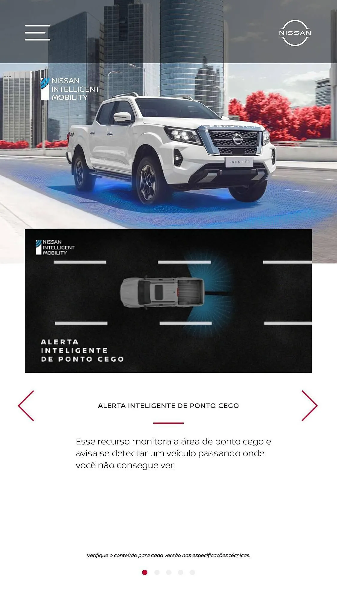 Encarte de Catálogo Nissan 25 de setembro até 25 de setembro 2025 - Pagina 14