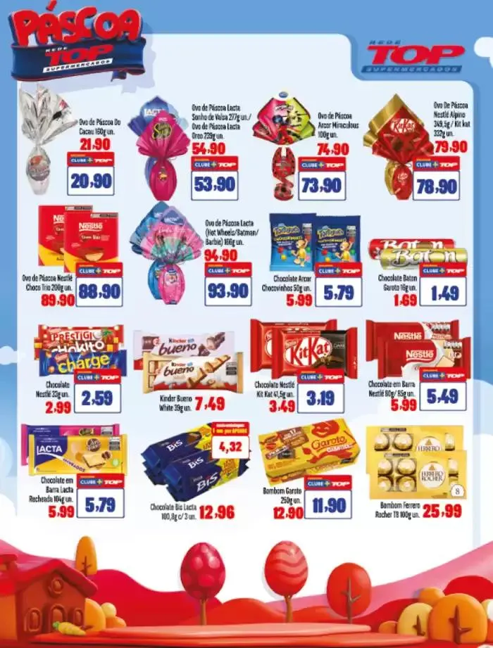 Encarte de Ofertas do folheto 2 de abril até 6 de abril 2025 - Pagina 3