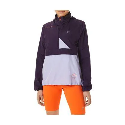 Jaqueta ASICS Fujitrail - Feminino - Preto