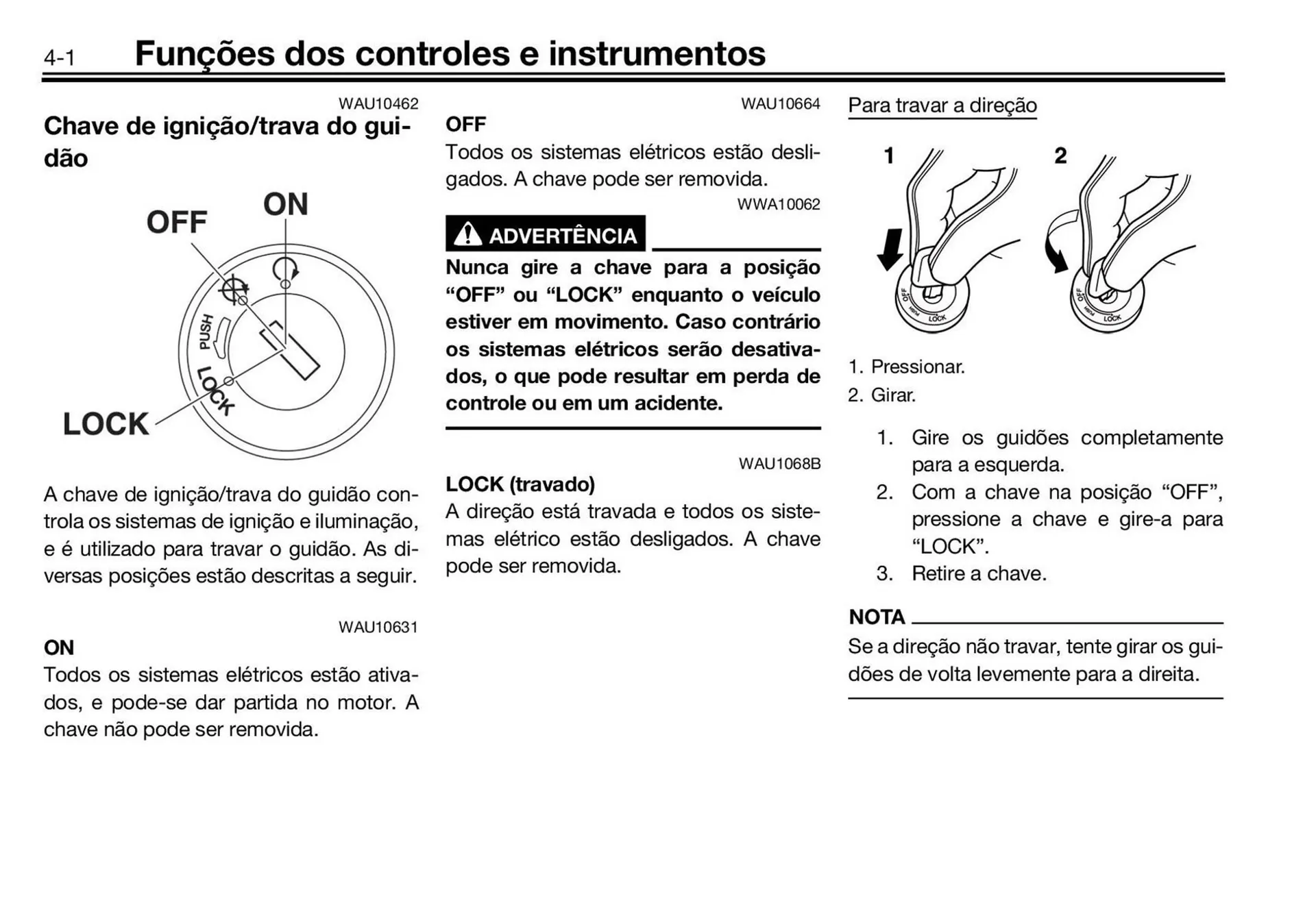 Encarte de Panfleto Yamaha 3 de fevereiro até 31 de dezembro 2026 - Pagina 20
