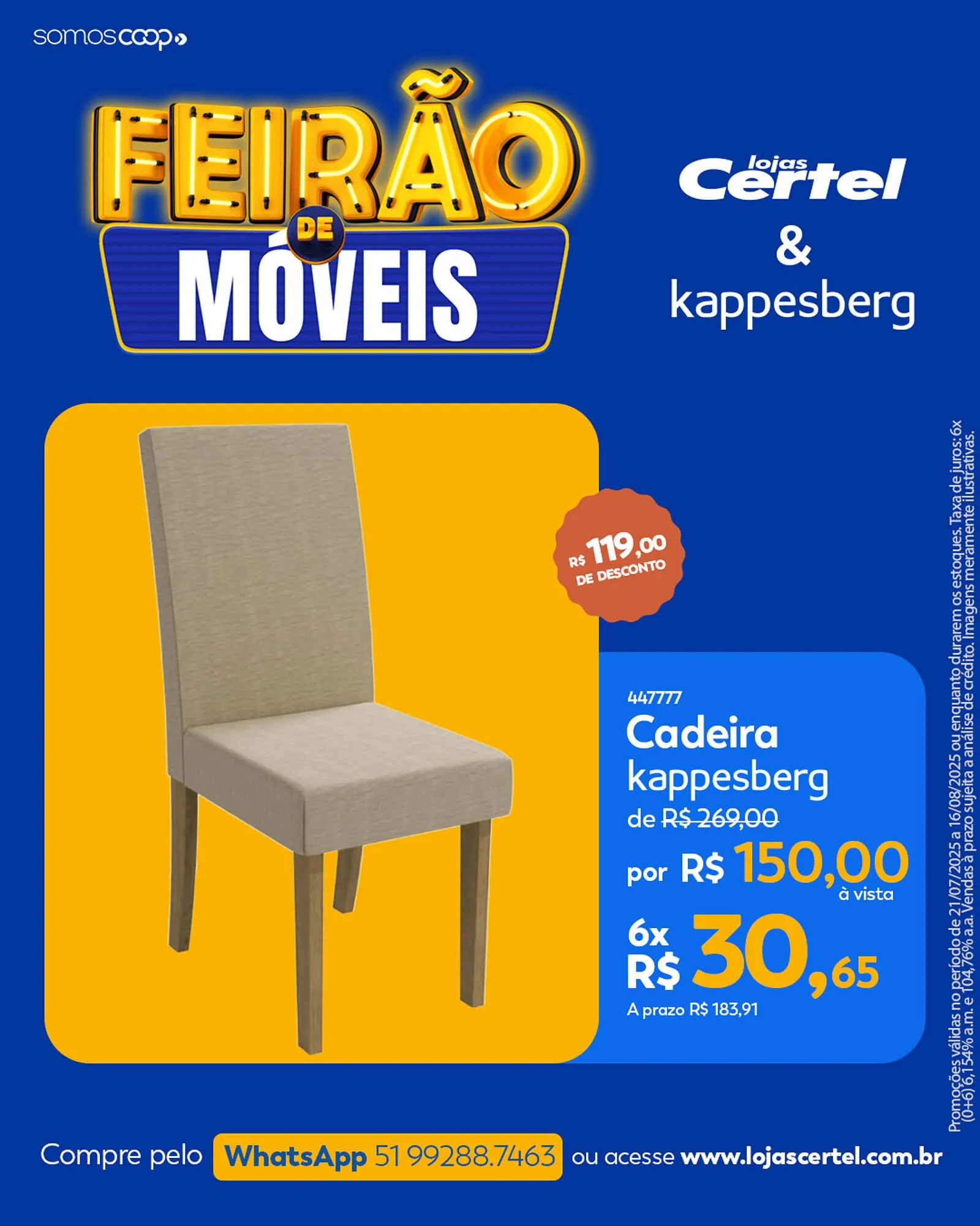 Encarte de Catálogo Lojas Certel 5 de agosto até 16 de agosto 2025 - Pagina 2