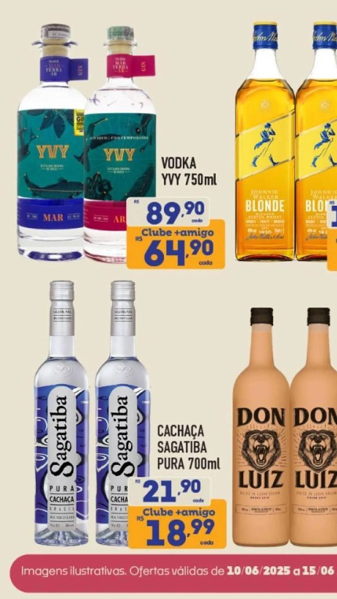 Encarte de Catálogo Supermercados Avenida 12 de junho até 15 de junho 2025 - Pagina 4