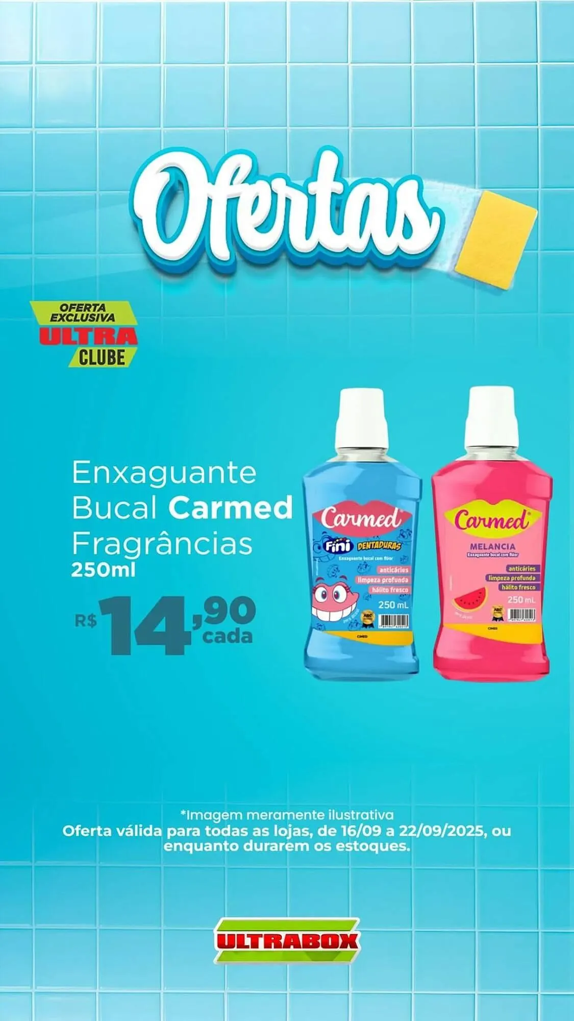 Encarte de Panfleto Ultrabox 17 de setembro até 22 de setembro 2025 - Pagina 5