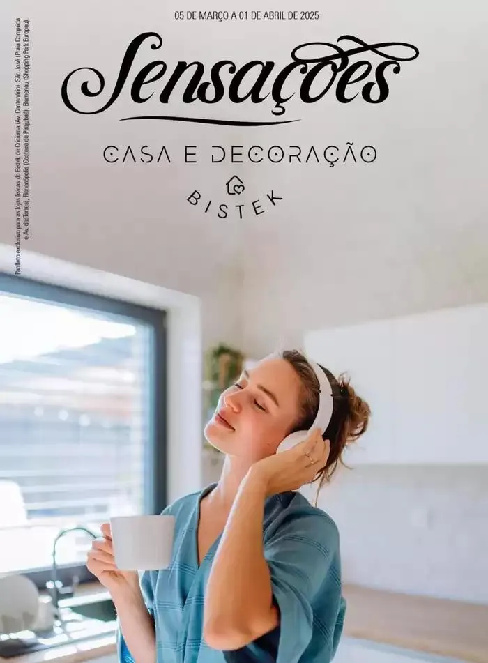 Encarte de Ofertas especiais para você 6 de março até 1 de abril 2025 - Pagina 1