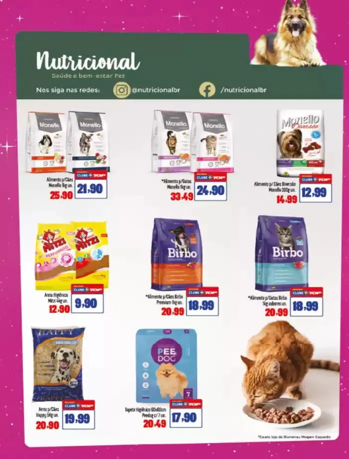 Encarte de Ofertas do folheto 17 de março até 23 de março 2025 - Pagina 3