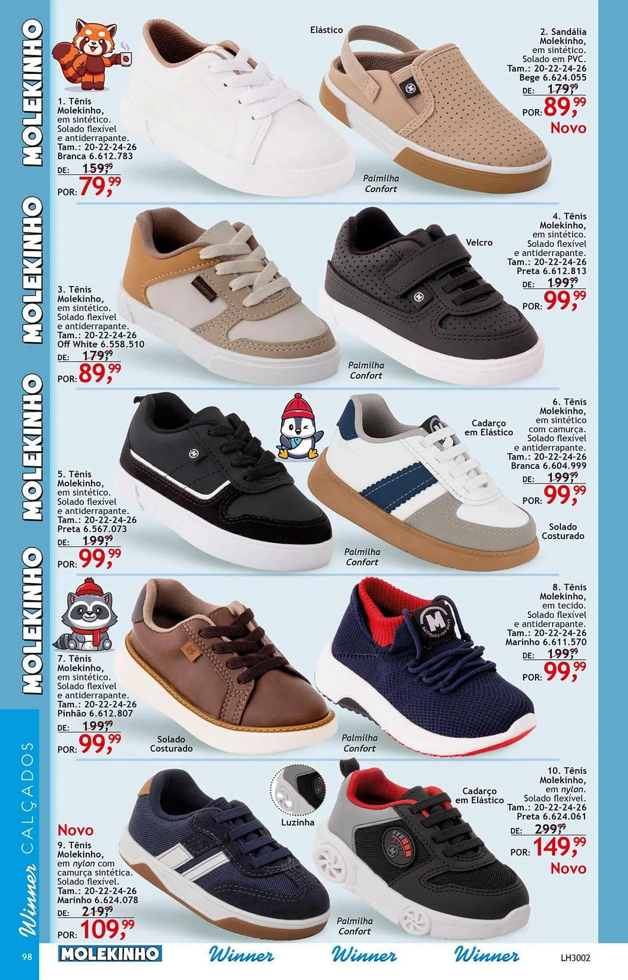 Encarte de Catálogo Quatro Estações 10 de março até 16 de março 2025 - Pagina 99