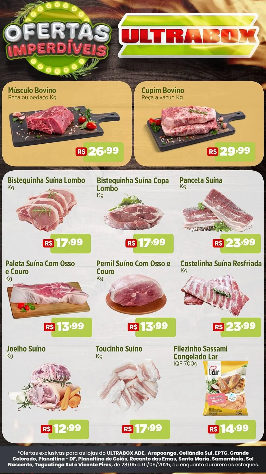 Encarte de Catálogo Ultrabox 28 de maio até 1 de junho 2025 - Pagina 2