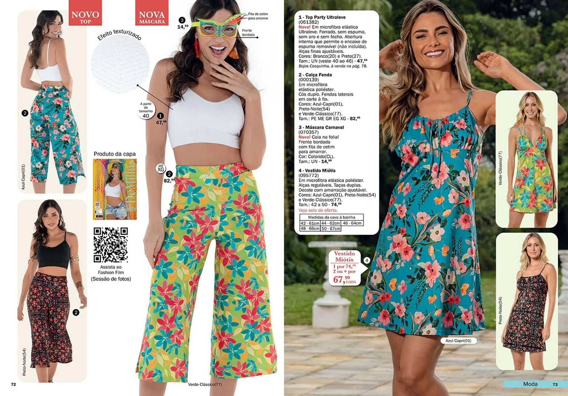 Encarte de Catálogo DeMillus 27 de novembro até 31 de janeiro 2024 - Pagina 30