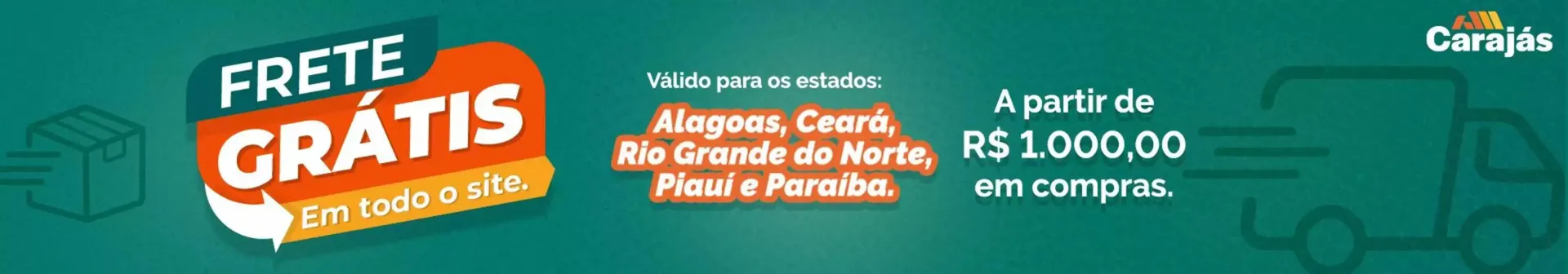 Ofertas Carajás - 1