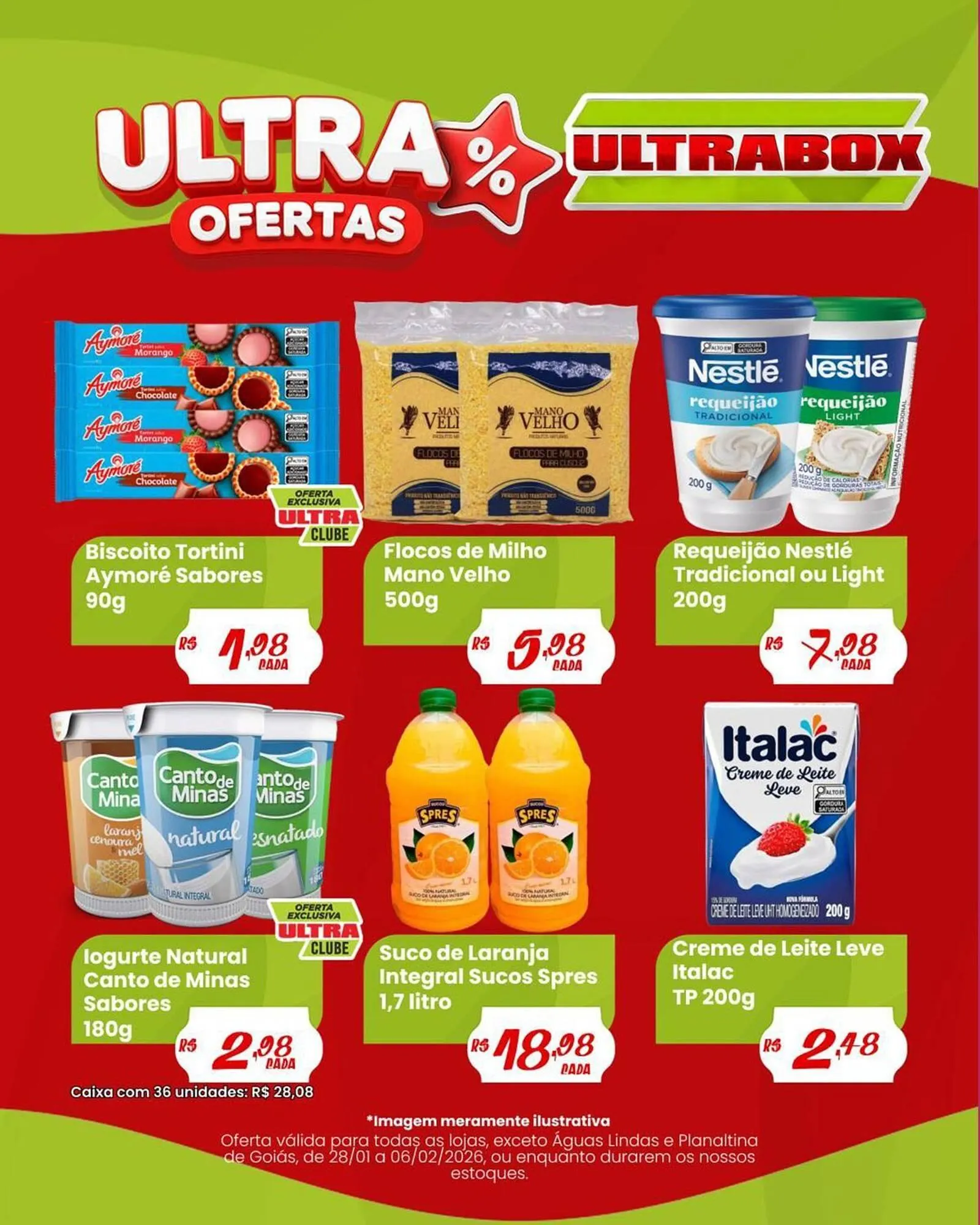 Panfleto Ultrabox - 1