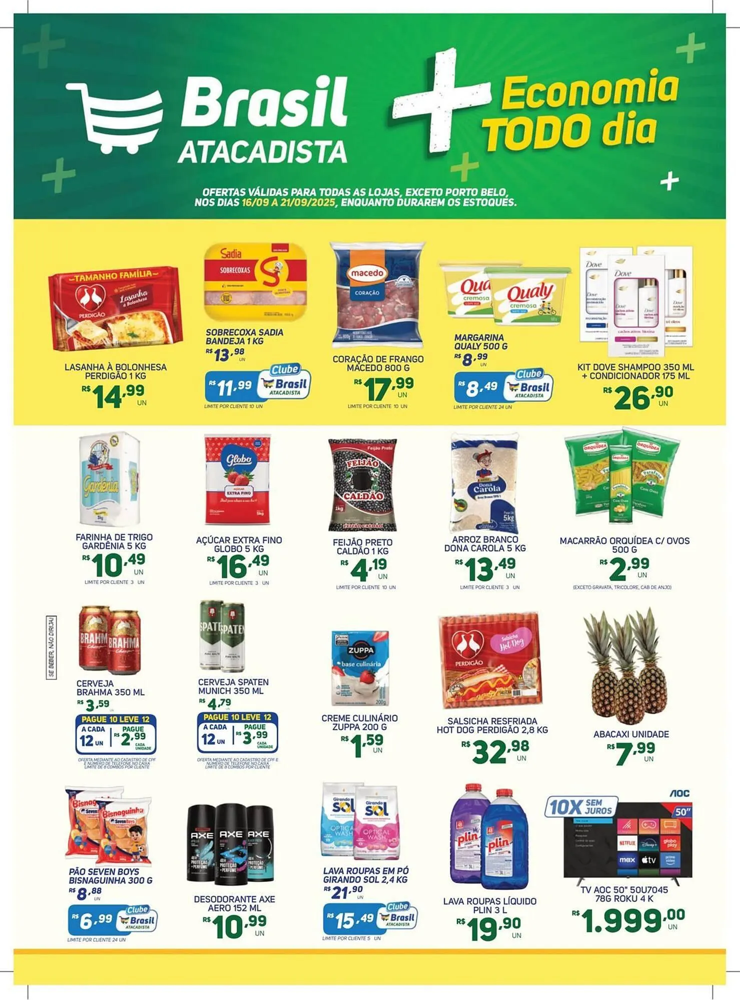Catálogo Brasil Atacadista - 1
