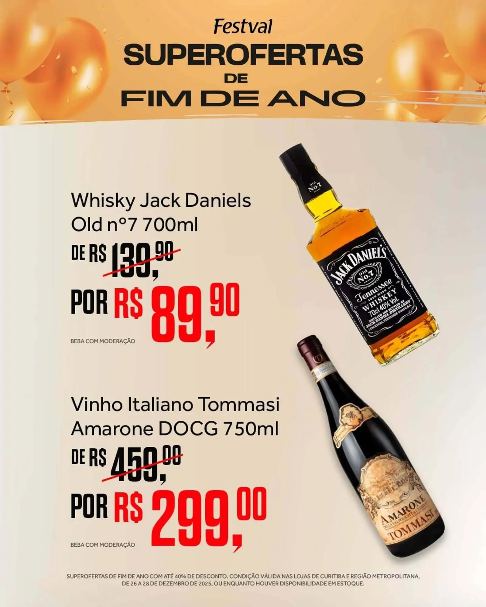 Encarte de Encarte Festval 26 de dezembro até 28 de dezembro 2025 - Pagina 5