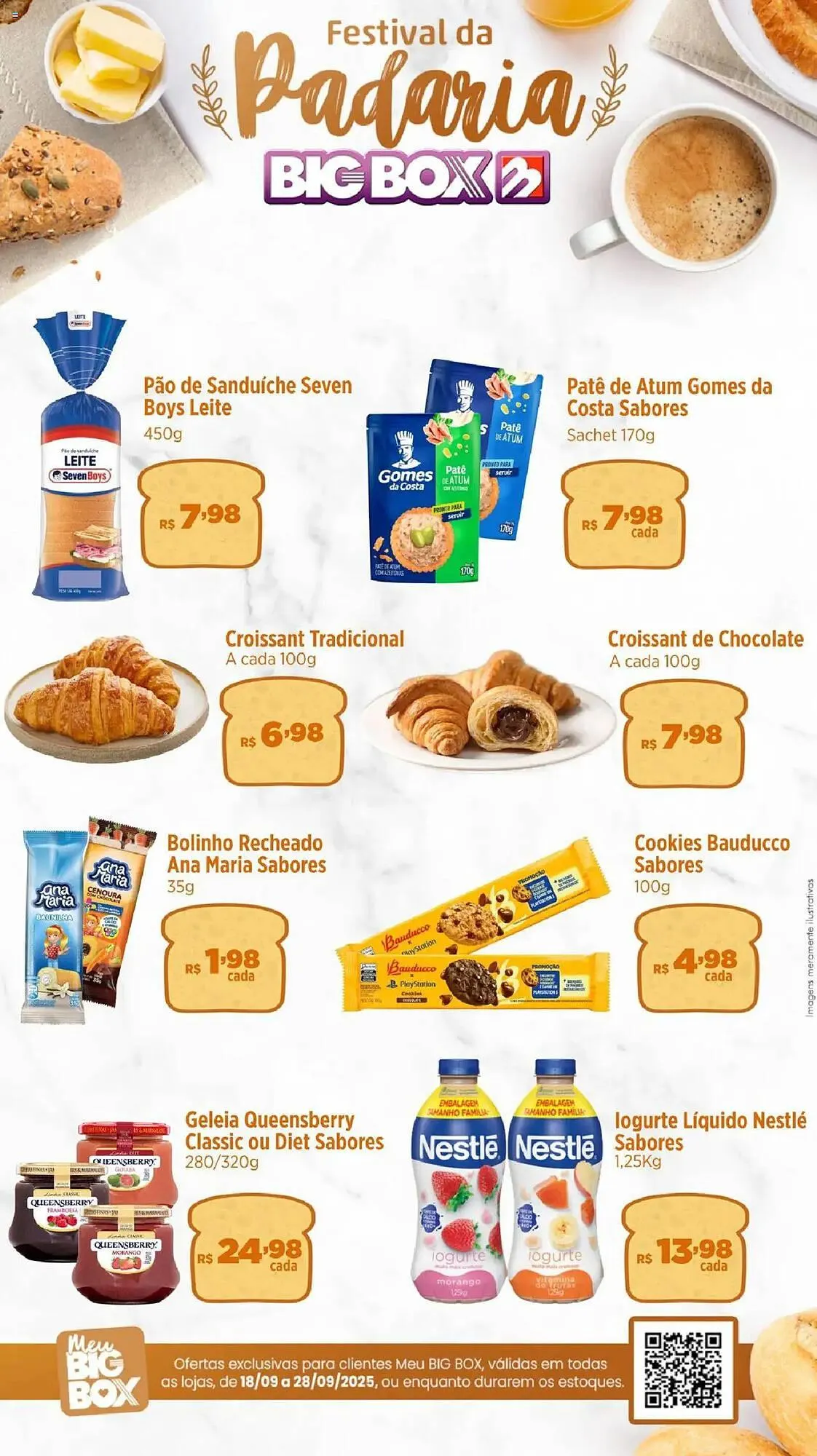 Encarte Big Box - 1