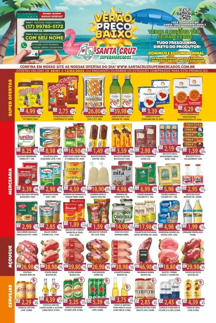 Verão Preço Baixo - 1