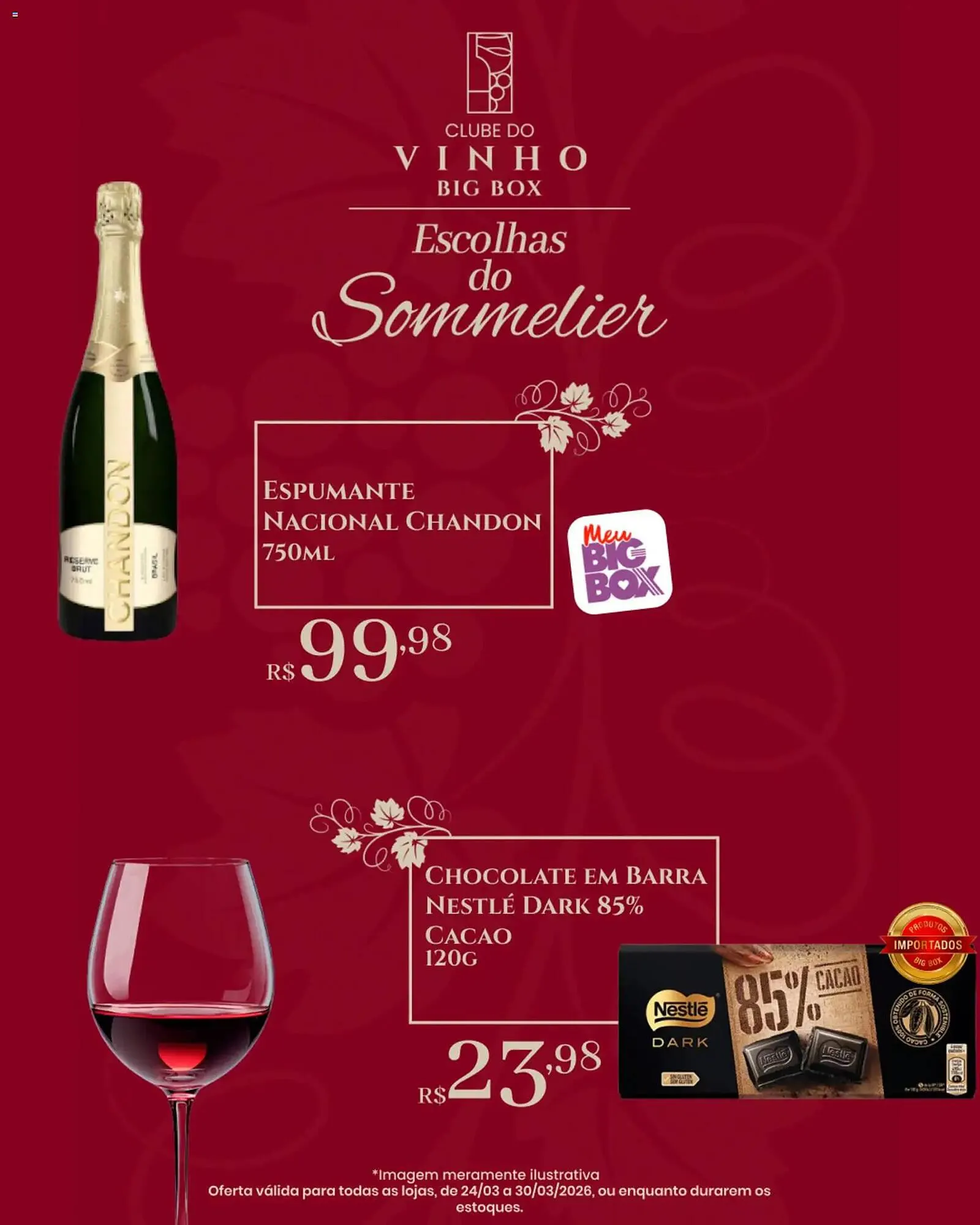 Encarte de Encarte Big Box 24 de março até 30 de março 2026 - Pagina 3