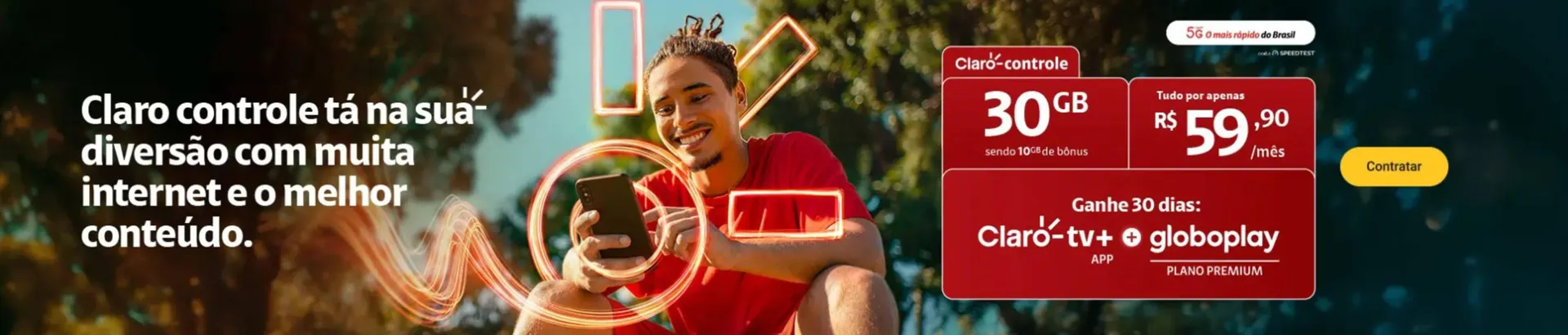 Encarte de Folheto Claro 30 de março até 16 de abril 2026 - Pagina 2