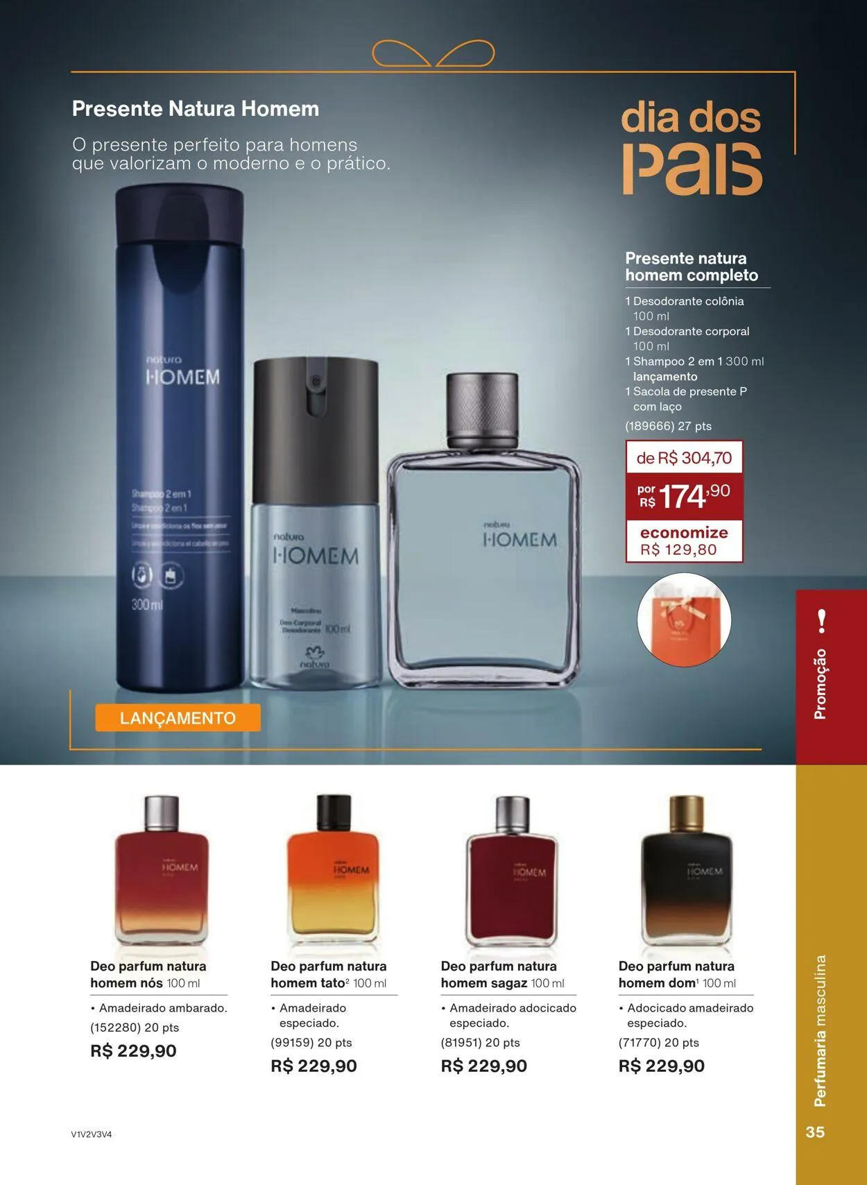 Encarte de Natura 16 de junho até 14 de julho 2025 - Pagina 35