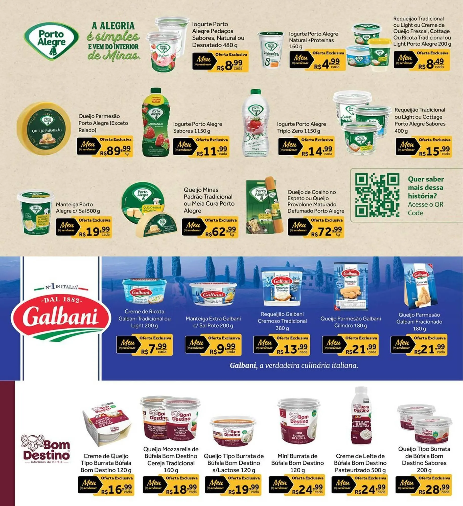 Encarte de Catálogo Verdemar Supermercado 6 de janeiro até 28 de janeiro 2026 - Pagina 13