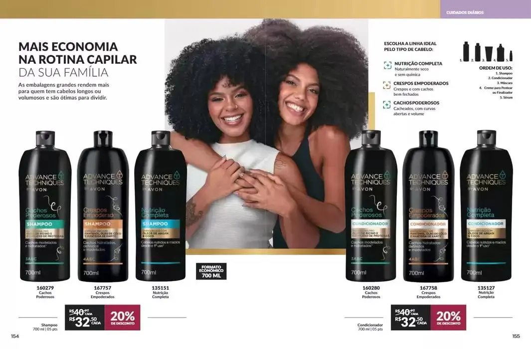 Encarte de Avon Revista Cosméticos Ciclo 8/2025 8 de abril até 15 de maio 2025 - Pagina 78