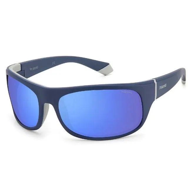 Oculos de sol Polaroid, modelo PLD 2125/S, cor XW0, tamanho 66