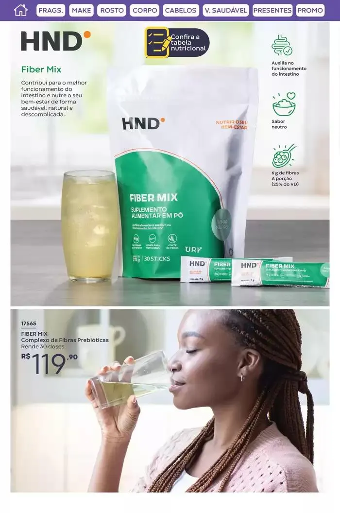 Encarte de Hinode Ciclo 3 3 de março até 31 de março 2025 - Pagina 98