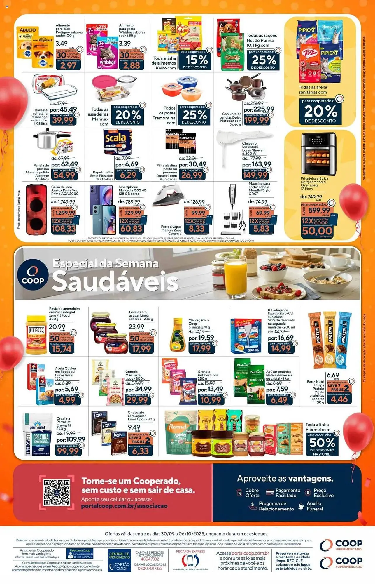 Encarte de Folheto Coop 30 de setembro até 6 de outubro 2025 - Pagina 4